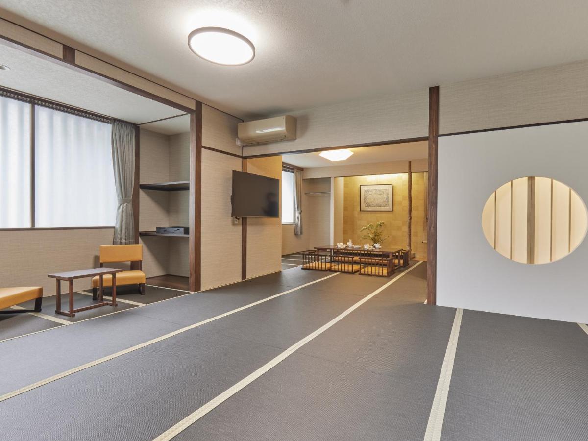 Gion Shinmonso Ξενοδοχείο Κιότο Εξωτερικό φωτογραφία