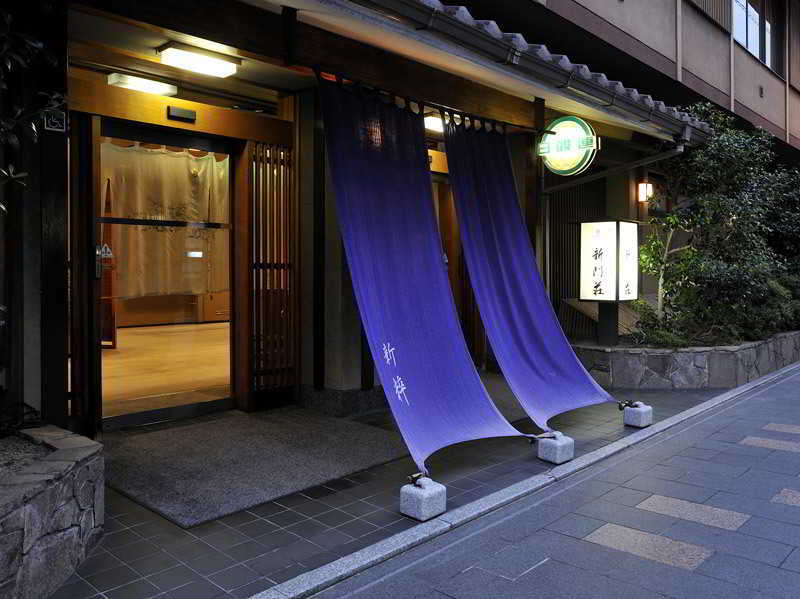 Gion Shinmonso Ξενοδοχείο Κιότο Εξωτερικό φωτογραφία